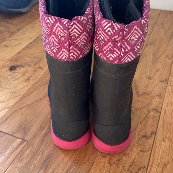 Kamik Girls Rain Boots 2 - Picture 5 of 9